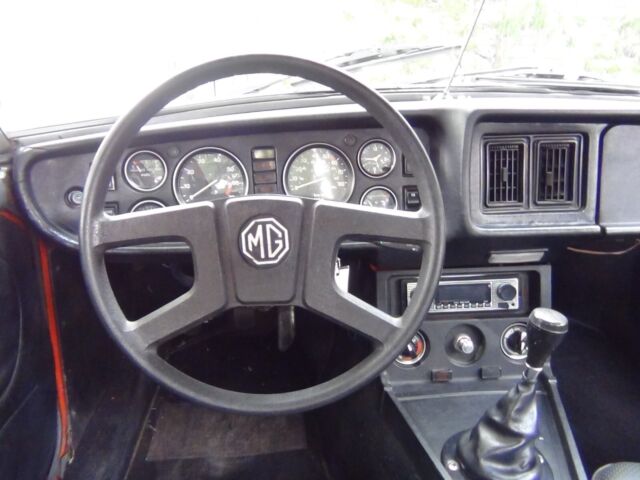 1980 MG MGB