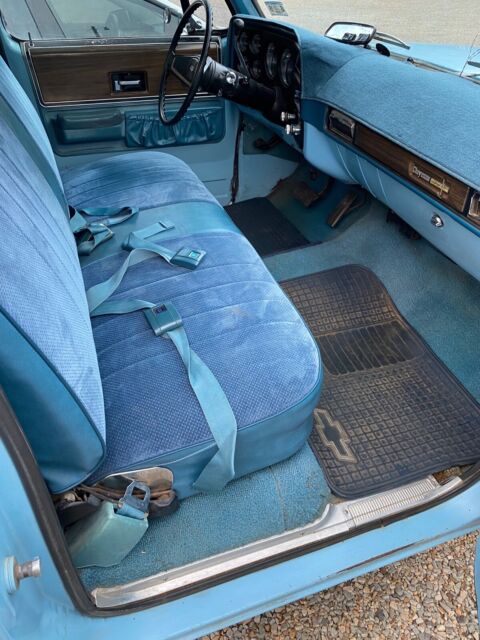 1974 Chevrolet C10/K10