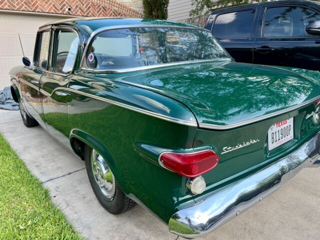 1960 Studebaker Lark (Green/Black)
