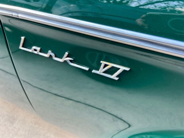 1960 Studebaker Lark (Green/Black)