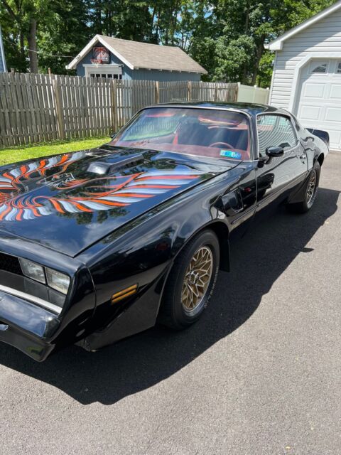 1980 Pontiac Trans Am (Black/none)