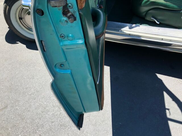 1949 Hudson Super Six (Green/Green)