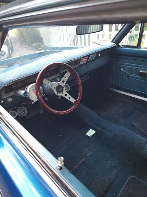 1970 Dodge Dart (Blue/Gray)