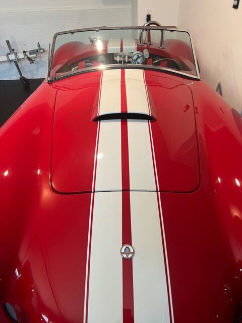 1966 Shelby Cobra (Red/Black)