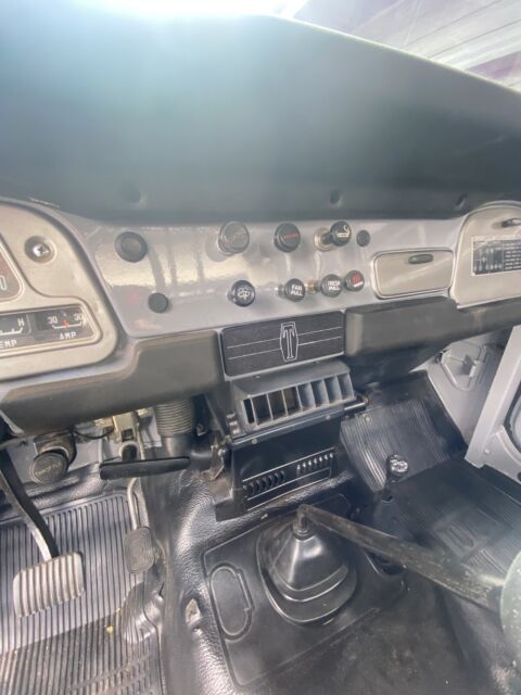 1977 Toyota Land Cruiser