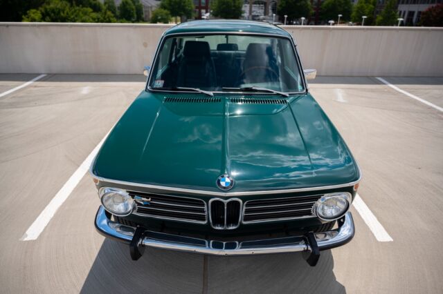 1973 BMW 2002 (Green/Black)