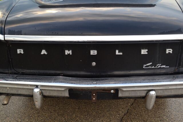 1961 Rambler AMC (Black/Tan)