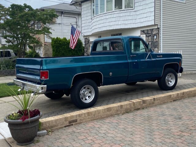 1973 Chevrolet C-10