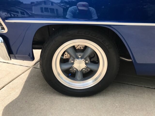 1967 Chevrolet Nova (Black/Blue)