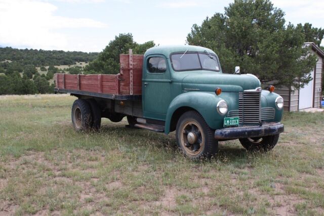 1948 International Harvester KB5 (Green/Green)