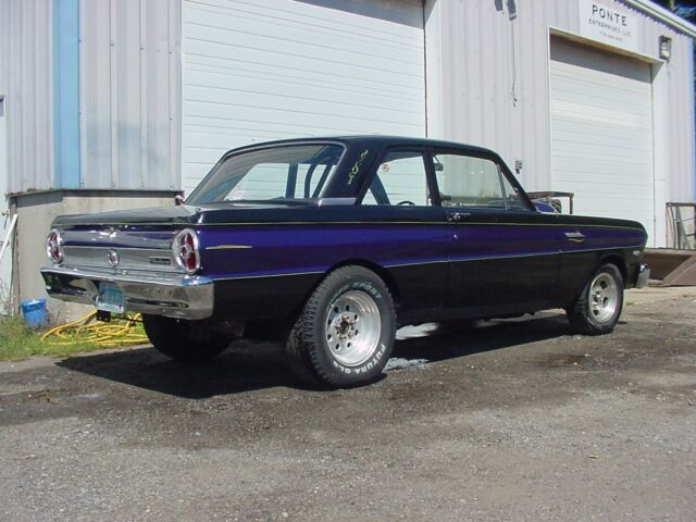 1964 Ford FALCON (black/purple/Black)