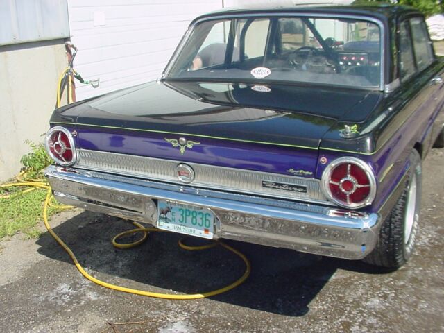 1964 Ford FALCON (black/purple/Black)